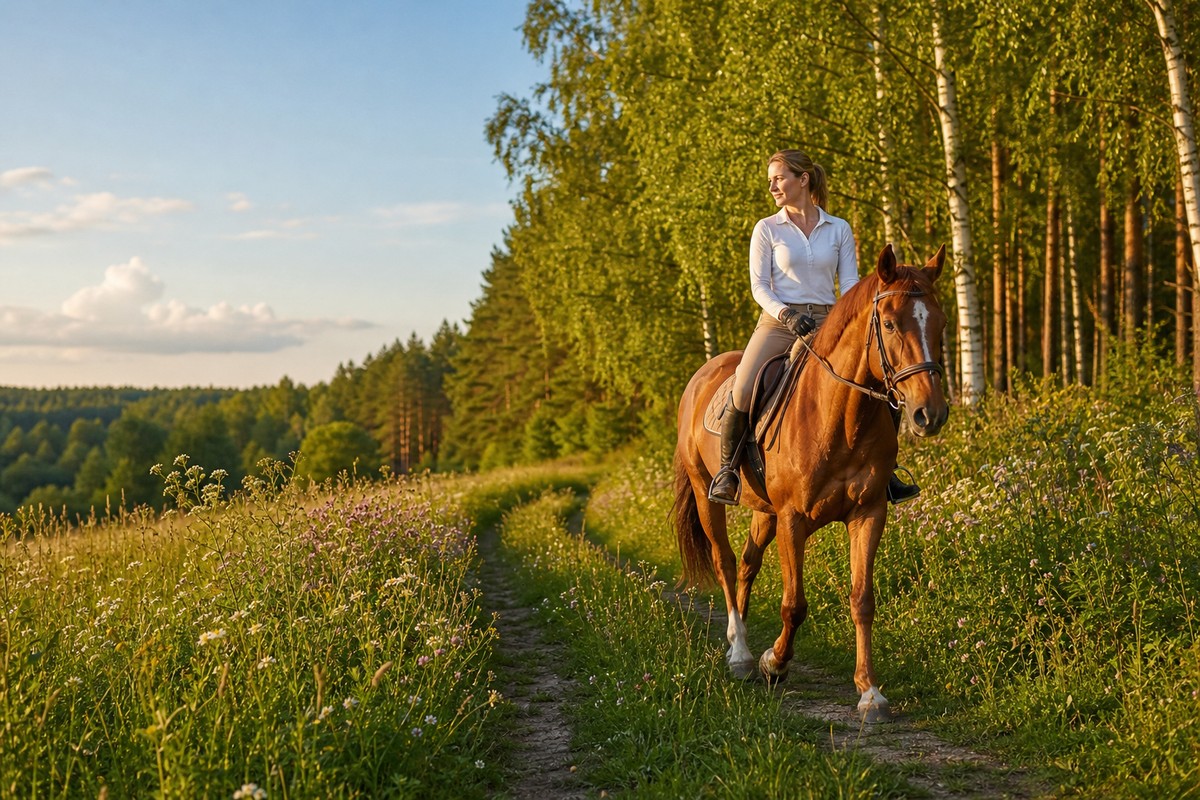 Конные прогулки #в Чите#